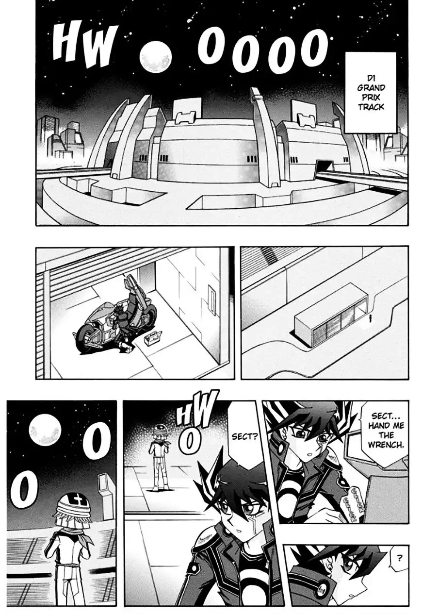 Yu-Gi-Oh! 5D's Chapter 15 5